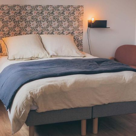 Hotel L'Escale Bellifontaine Ury Zewnętrze zdjęcie